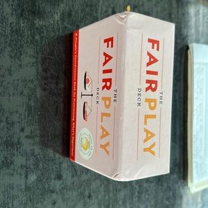 The Fair Play Deck